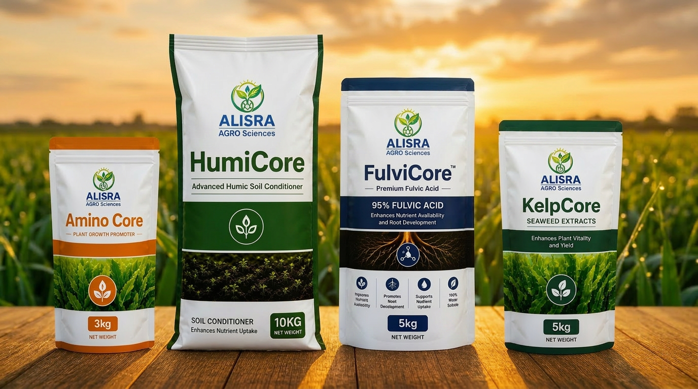 Alisra product suite